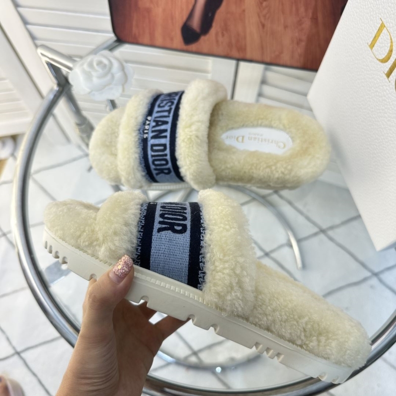 Christian Dior Slippers